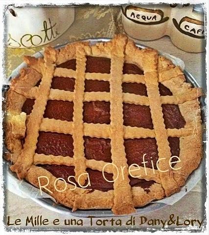 Crostata alla Nutella