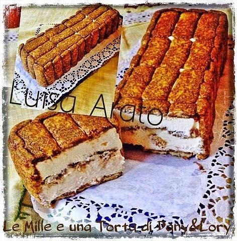 Tiramisù plumcake