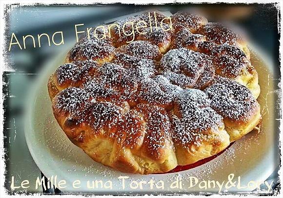 Brioche doppia lievitazione con malto d'orzo