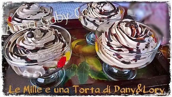 Mousse al caffè