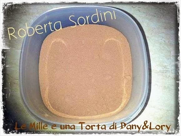 Polvere di cioccolato per latte tipo Nesquik