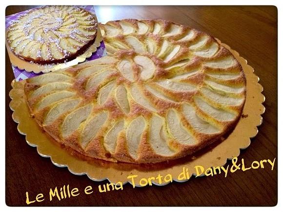 Torta soffice alle mele