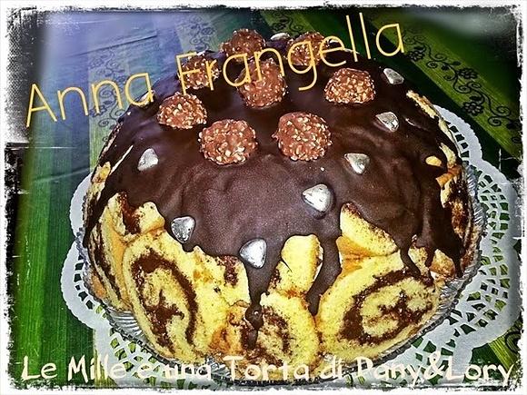 Zuccotto Rocher