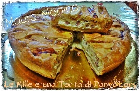 Pastiera Rustica Salata