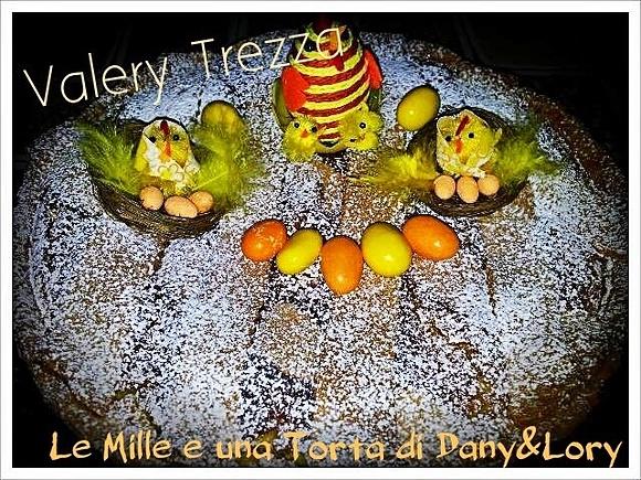 Pastiera napoletana ricetta di Valery Trezza