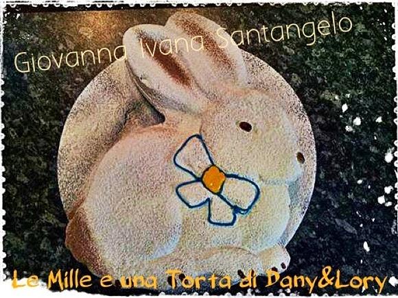 Dolce Coniglio con Semolino