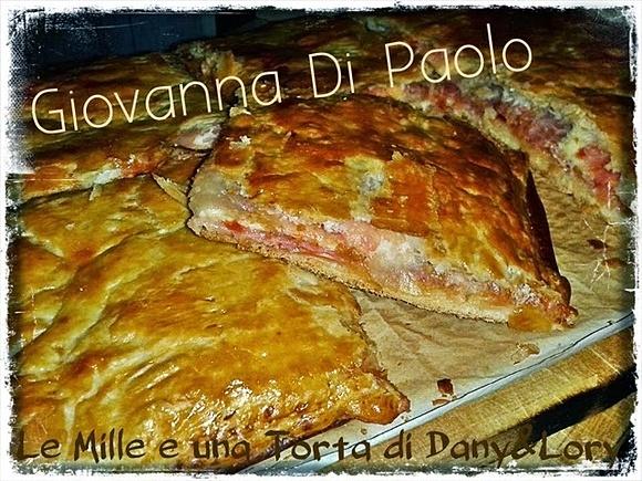 Parigina ricetta di giovanna di paolo
