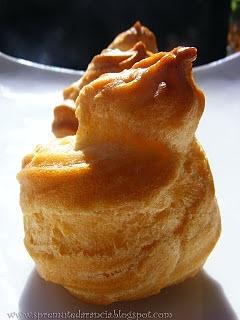 Pasta choux fatta in casa ricetta facile