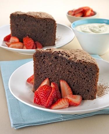 Torta mezza matta al cacao facile e veloce