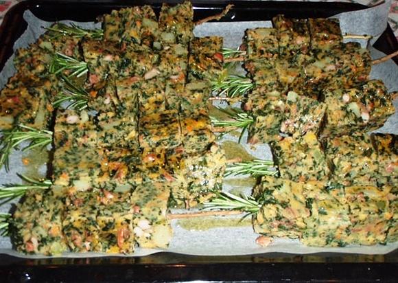 Spiedini golosi veganizzati con fagioli rossi e verdure
