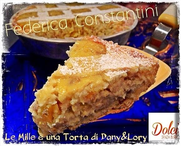 Pastiera Napoletana senza burro