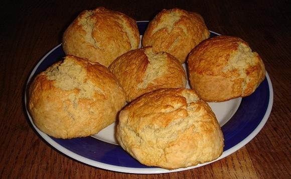 Scones inglesi facili e veloci