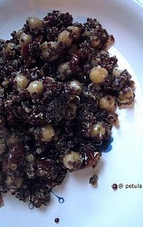 Insalata di quinoa