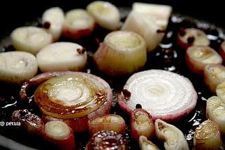 Cipollotti caramellati
