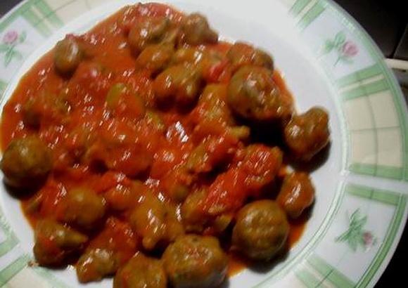 Gnocchi di lenticchie