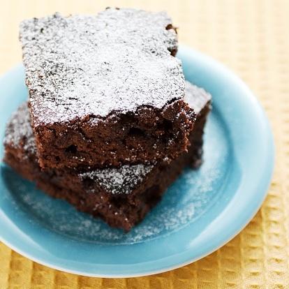 Brownies al cioccolato bianco da Cotto e Mangiato