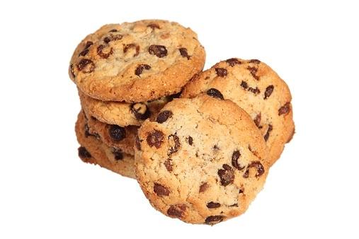 Come preparare biscotti al cioccolato con gocce fatte in casa