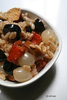 Insalata di farro
