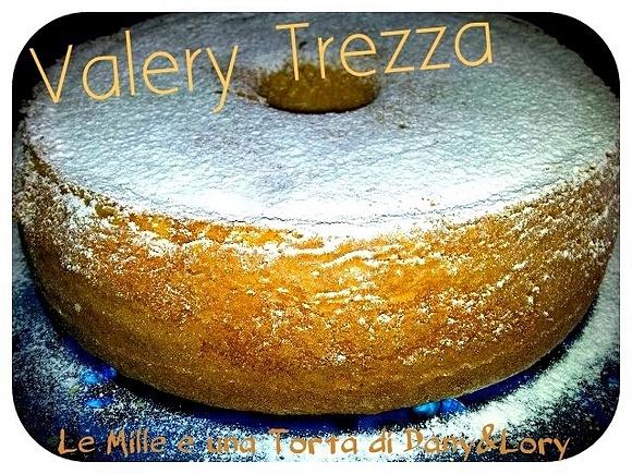 Ciambellone allo yogurt soffice