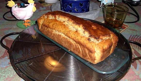 Pandolce ai 4 cereali leggero e gustoso per colazione o dessert
