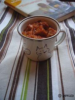 Il chili di Moby