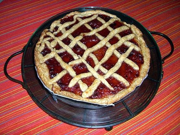 Crostata di mamma Orsola