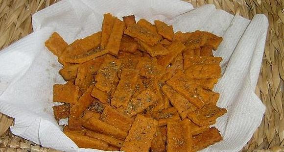 Stuzzichini alla pizza
