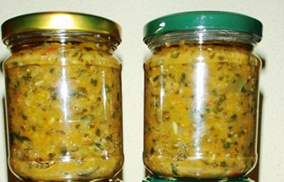 Dado vegetale fatto in casa