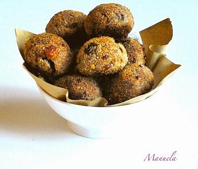 Polpette di melanzane light, ricetta gustosa e sana