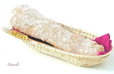 Ciabatte fatte in casa con lunga lievitazione