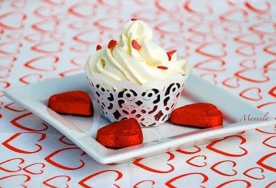 Valentine Cupcake