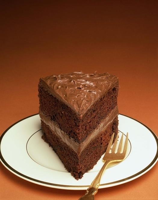 Torta al cioccolato