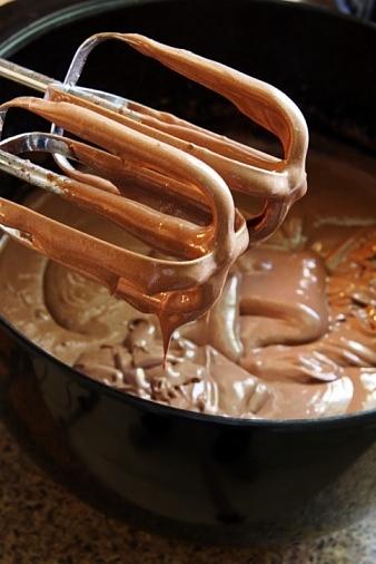Torta al cioccolato e ricotta di Cotto e Mangiato