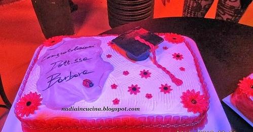 Torta Laurea Ingegneria Elettronica – Le Torte di Michy