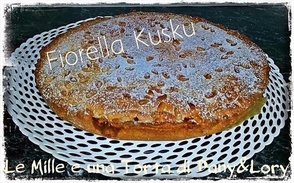 Torta della nonna