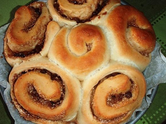 Pandolce alla cannella