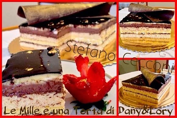 Torta Operà