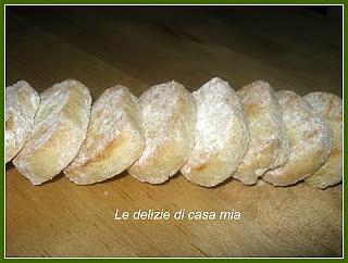 Biscotti di Stefania con arancia
