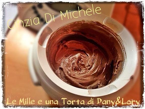 Gelato fatto in casa di cinzia di michele