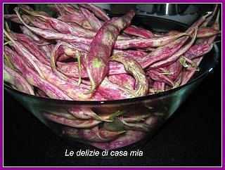 Pasta e fagioli alla siciliana