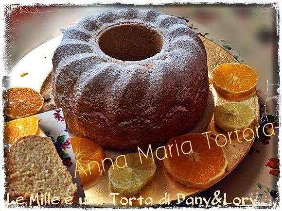 Ciambella all'acqua ricetta semplice e veloce