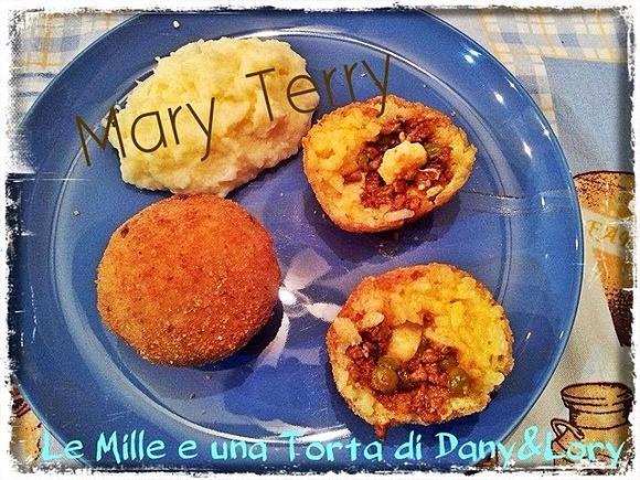 Arancini Siciliani