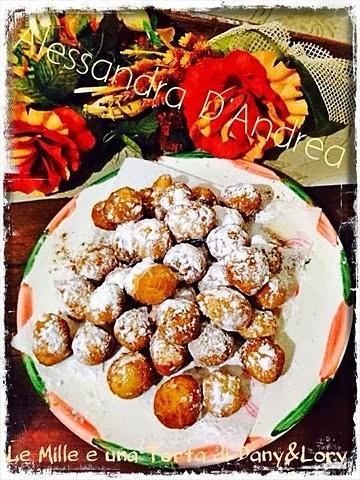 Castagnole di Carnevale