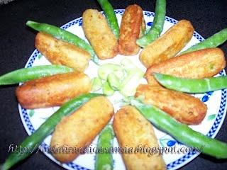 Crocchette primavera