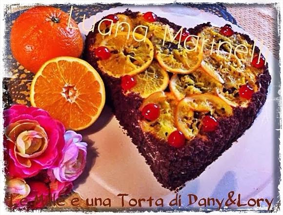 Dolce all'Arancia