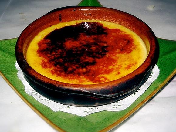 Crema catalana