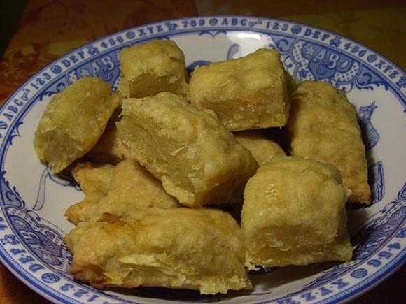 Merendina alla frutta