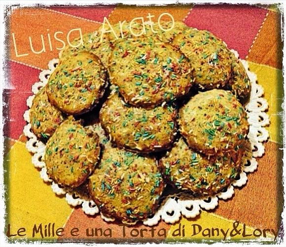 Biscotti Arlecchino