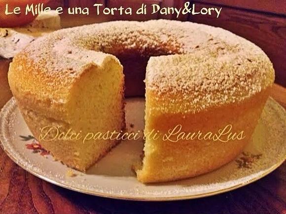 Ciambella al limone