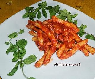 Ragu di pesce spada 'u sucu ri piscispata